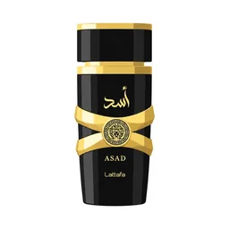Lattafa Asad bottle