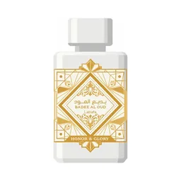 Lattafa Badee Al Oud Honor and Glory bottle