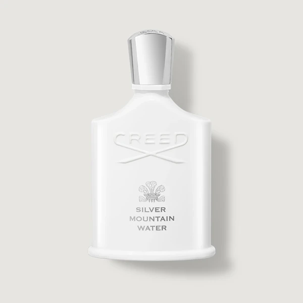 Creed Silver Mountain Water