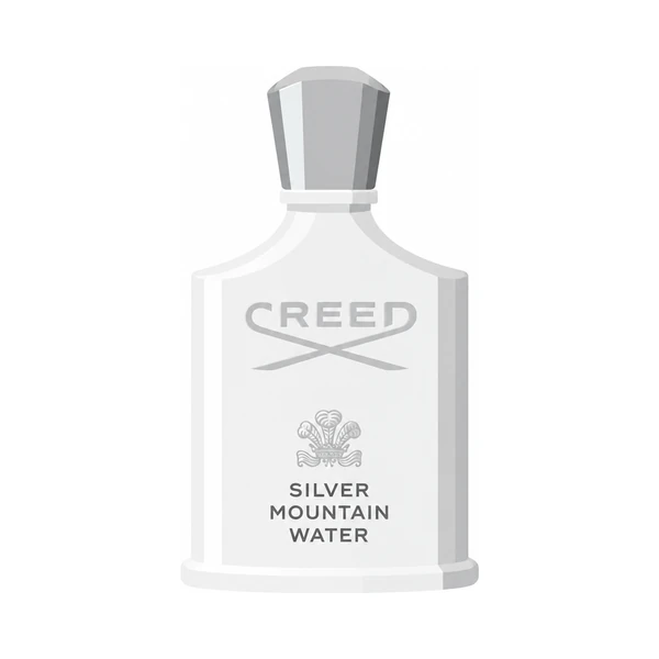 Creed Silver Mountain Water