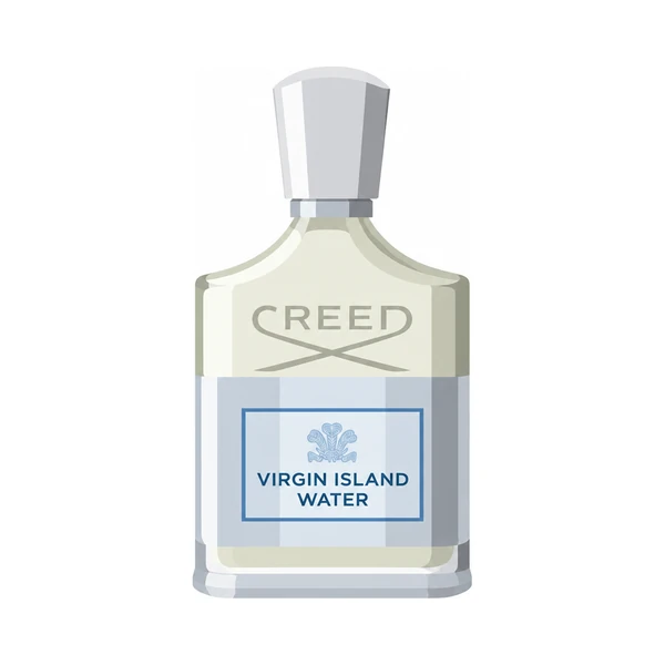 Creed Virgin Island Water