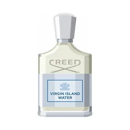 Creed Virgin Island Water