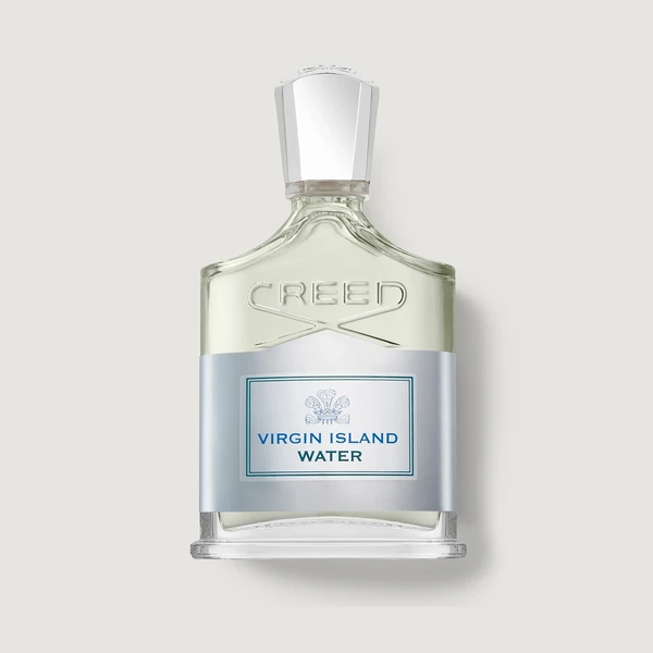 Creed Virgin Island Water