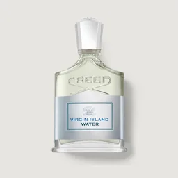 Creed Virgin Island Water