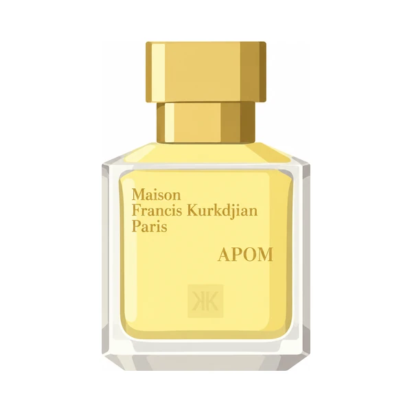 Maison Francis Kurkdjian APOM bottle