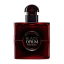 Yves Saint Laurent Black Opium EDP Over Red