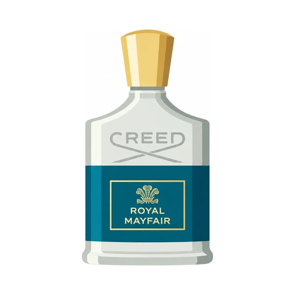Creed Royal Mayfair bottle
