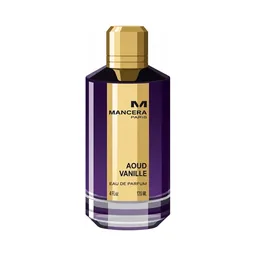Mancera Aoud Vanille bottle