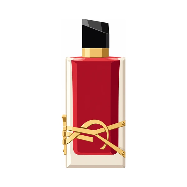 Yves Saint Laurent Libre Berry Crush bottle