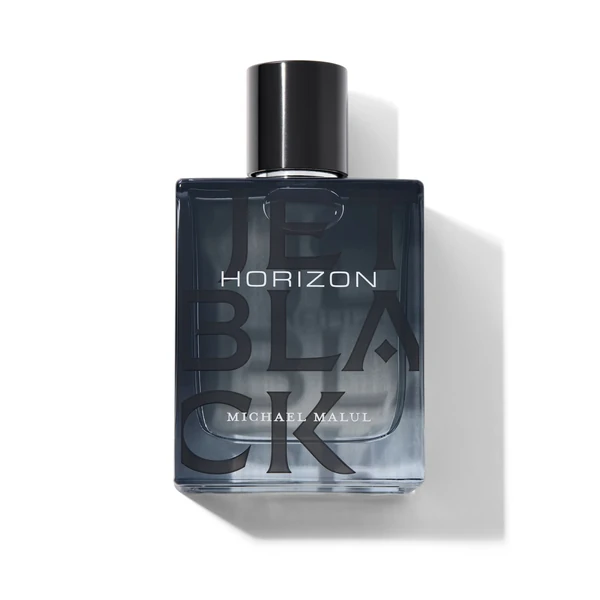 Michael Malul Jet Black Horizon
