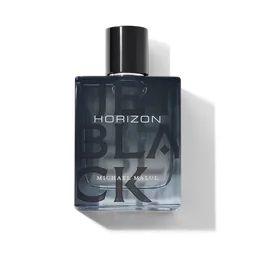 Michael Malul Jet Black Horizon