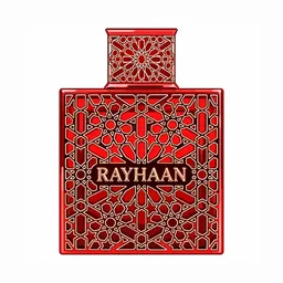 Rayhaan Crimson