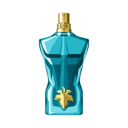 Jean Paul Gaultier Le Beau EDT bottle
