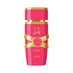 Lattafa Yara Candy bottle