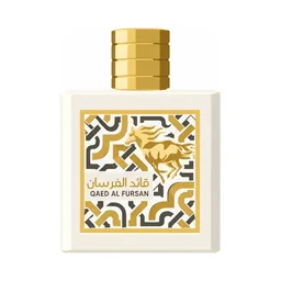 Lattafa Qaed Al Fursan Unlimited bottle