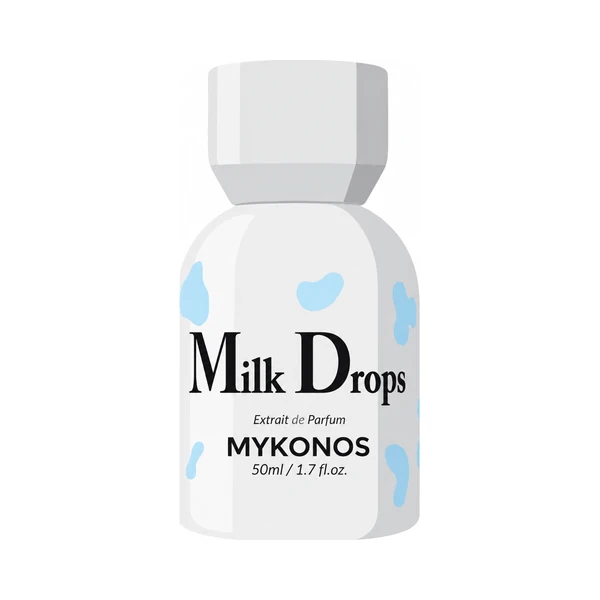 Mykonos Milk Drops