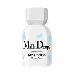 Mykonos Milk Drops bottle