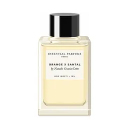 Essential Parfums Orange X Santal bottle