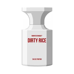 BORNTOSTANDOUT Dirty Rice bottle