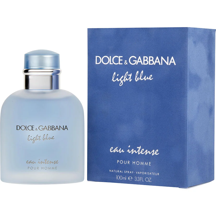 Dolce&Gabbana Light Blue Eau Intense