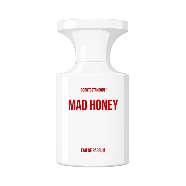 BORNTOSTANDOUT Mad Honey