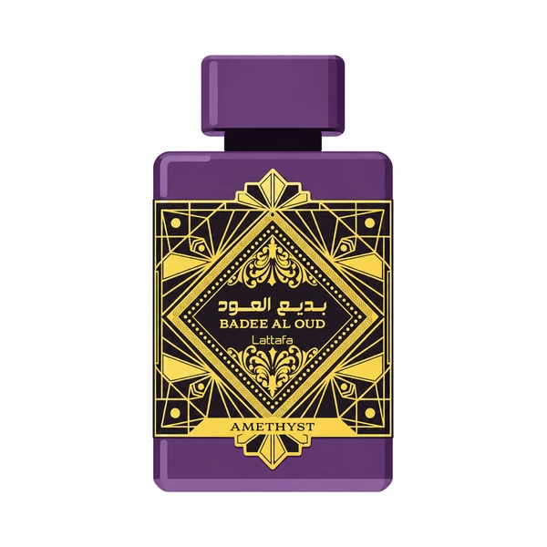Lattafa Bade'e Al Oud Amethyst