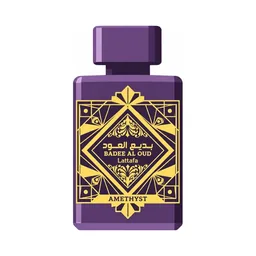 Lattafa Bade'e Al Oud Amethyst bottle