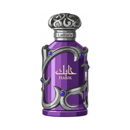 Lattafa Habik Men bottle