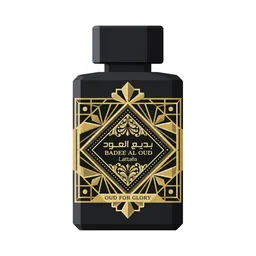 Lattafa Badee Al Oud Oud For Glory bottle
