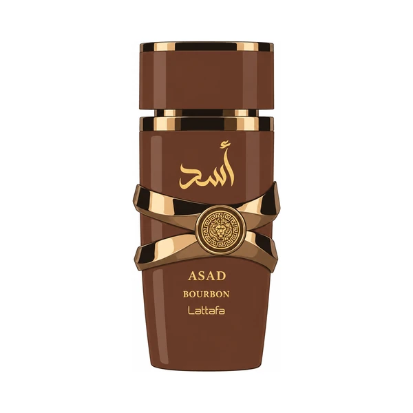Lattafa Asad Bourbon