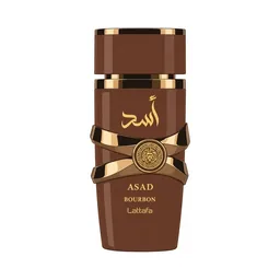 Lattafa Asad Bourbon