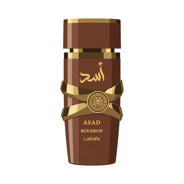 Lattafa Asad Bourbon