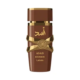 Lattafa Asad Bourbon