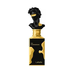 Lattafa His Confession bottle