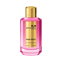 Mancera Roses Greedy bottle