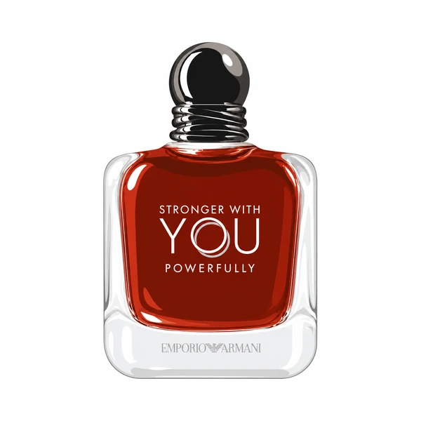 Giorgio Armani Stronger With You Powerfully