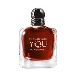 Giorgio Armani Stronger With You Powerfully