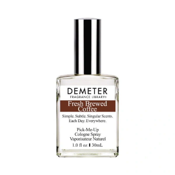 Demeter Fresh Brewed Coffee