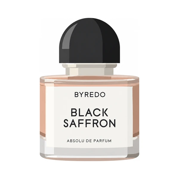 Byredo Black Saffron Absolu de Parfum