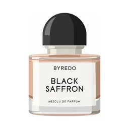 Byredo Black Saffron Absolu de Parfum bottle