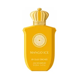 Gulf Orchid Mango Ice bottle