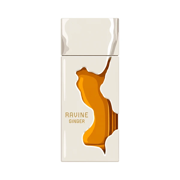 French Avenue Ravine Ginger