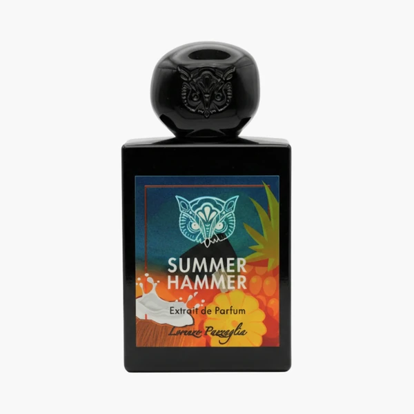 Lorenzo Pazzaglia Summer Hammer