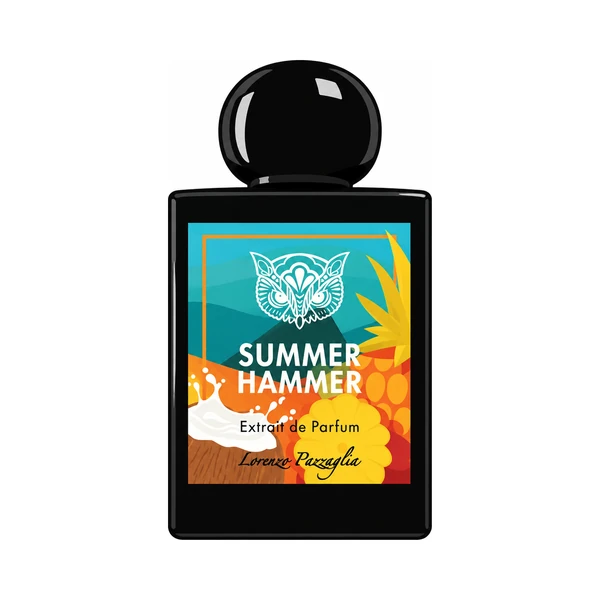 Lorenzo Pazzaglia Summer Hammer