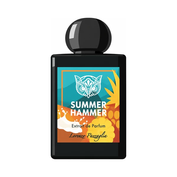 Lorenzo Pazzaglia Summer Hammer