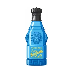 Versace Blue Jeans bottle