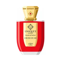 Unique'e Luxury Crush On Me bottle