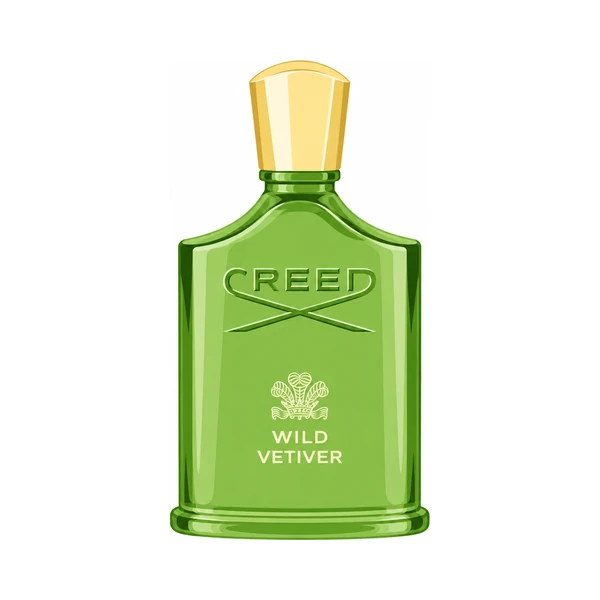 Creed Wild Vetiver