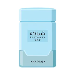 Khadlaj Shiyaaka Sky bottle