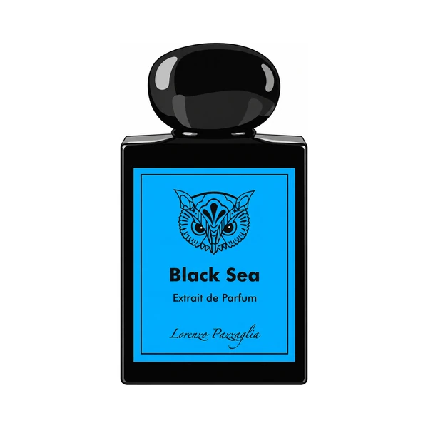 Lorenzo Pazzaglia Black Sea